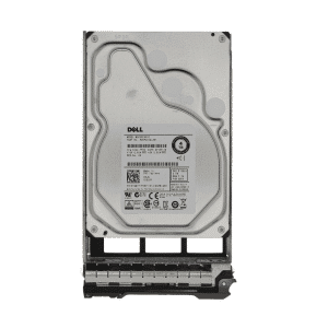 Disco Duro Dell SAS de 4 TB 7200 rpm 6 GB 3,5" 12 GB 012 GB MG03SCA40 Caddy Servidor